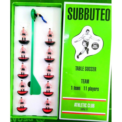 Athletic club 1976-77 La Leggenda Platinum edition